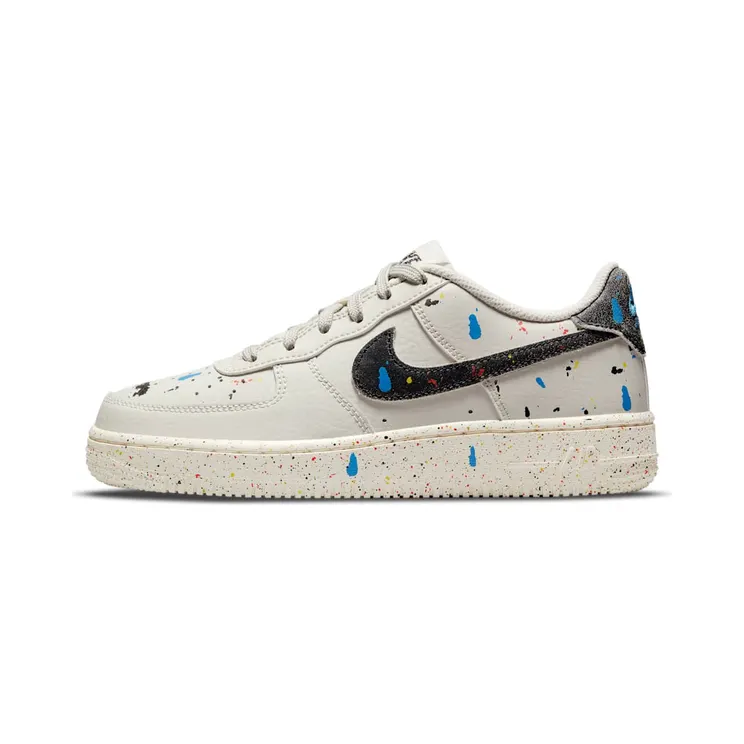 Nike Air Force 1 “Light Bone / Sail / Black” (DJ2598-001)