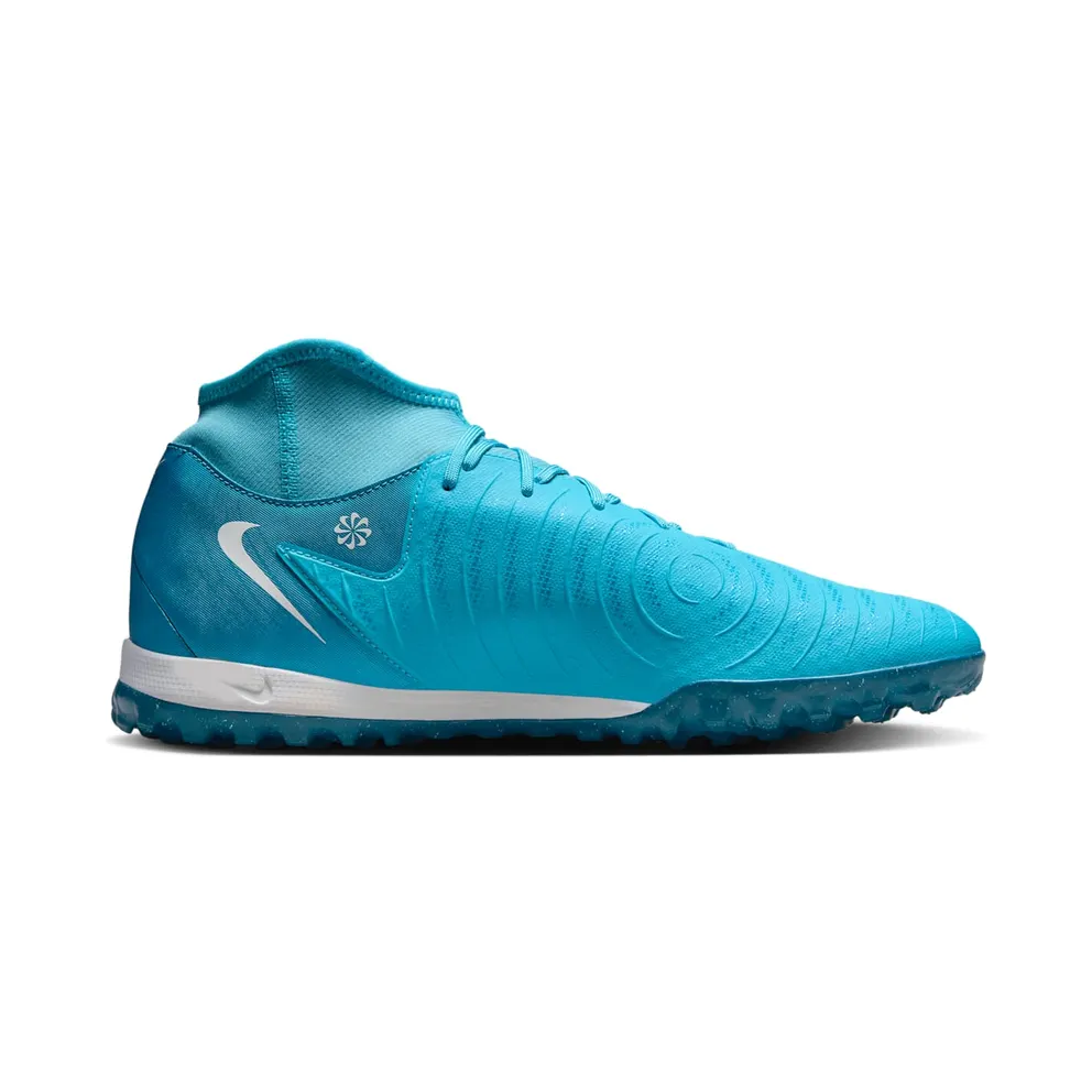Nike Phantom Luna 2 Academy TF Blue Fury White (FJ2566-400)