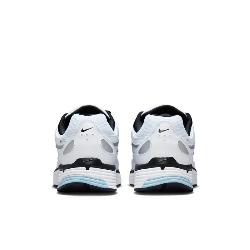 Nike P-6000 White/Light Armory Blue/Metallic Silver/Black (IX0353-100)