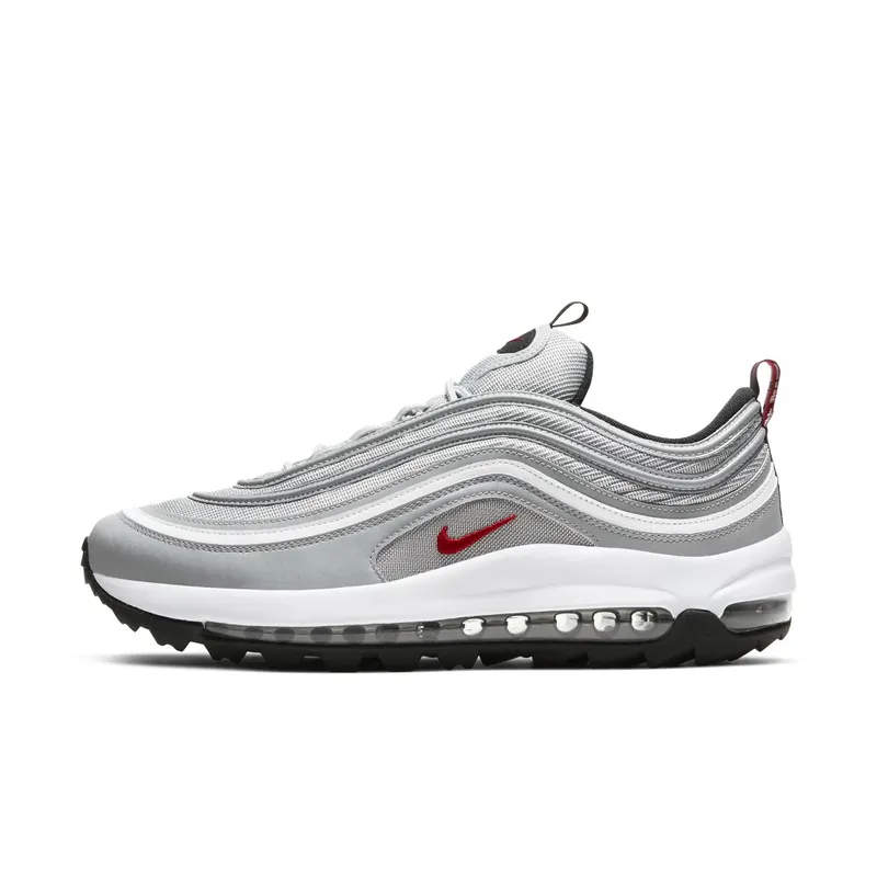 Nike Air Max 97 ‘Golf’ Silver Bullet (2020) (CI7538-001)