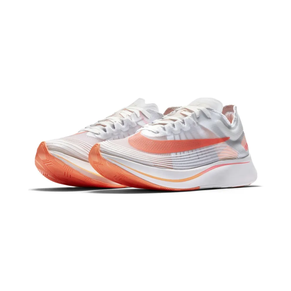 Nike Zoom Fly Sunset Pulse (W) White/Sunset Pulse-Summit White (AJ8229-108)