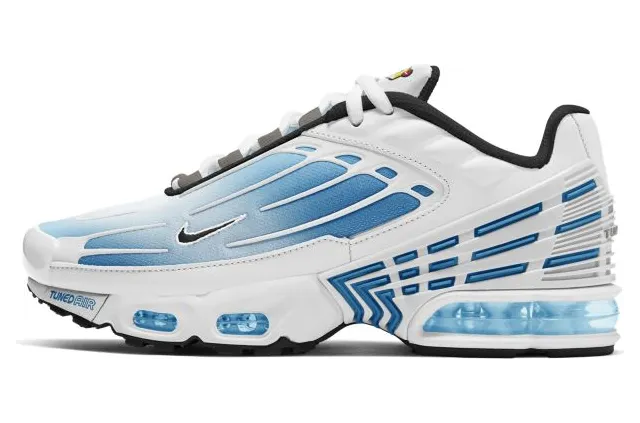 Nike Air Max Plus 3 Laser Blue (GS) (CD6871-101)