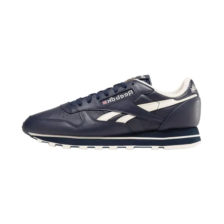 Reebok Classic Leather Vintage “Navy Blue” (IF0545)