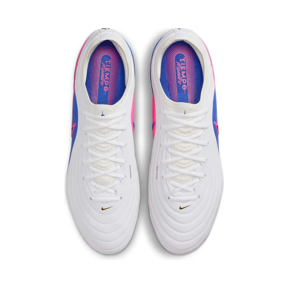 Nike Tiempo Maestro Elite AG-Pro White Black Racer Blue Pink Blast (IB4469-146)