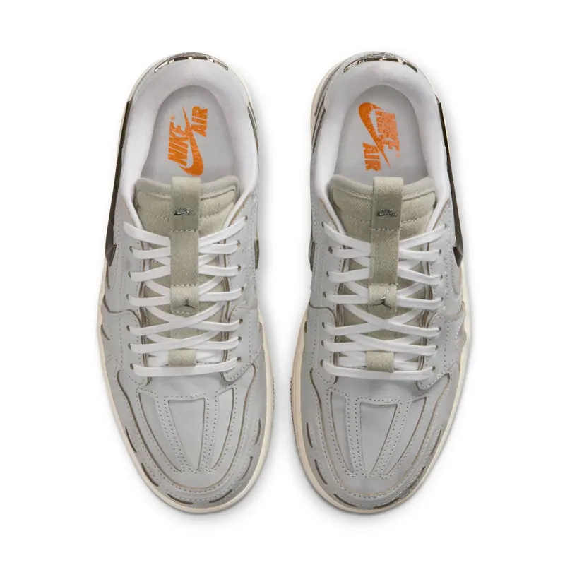 Air Jordan 1 Low White (IM6662-181)