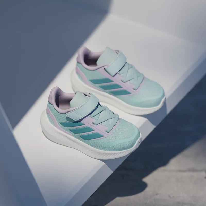 Adidas Runfalcon 5 Kids Halo Mint / Mint Ton / Ice Lavender (JP9408)