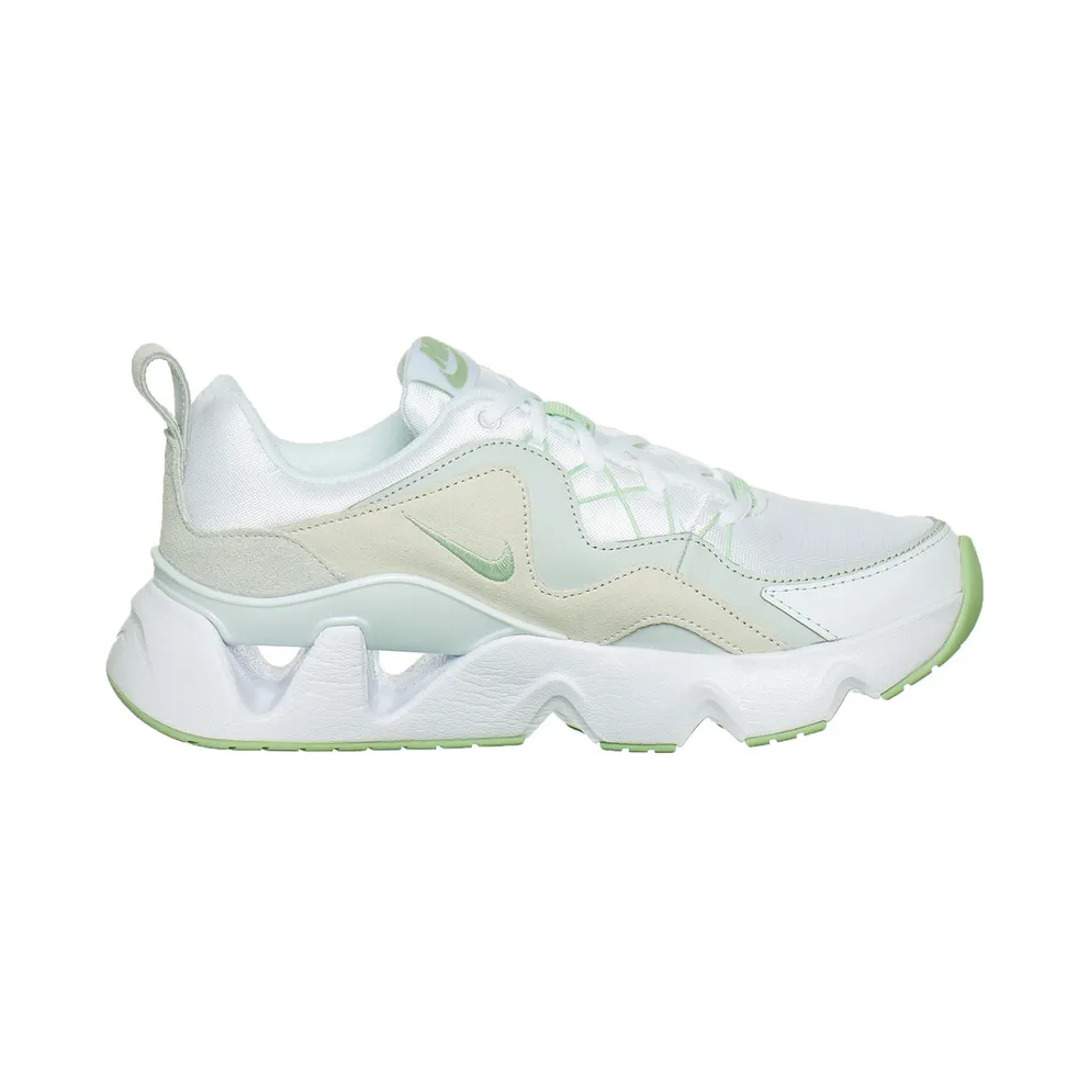 Nike RYZ 365 ‘Pistachio Frost’ “White / Photon Dust / Black / Pistachio Frost” (BQ4153-101)
