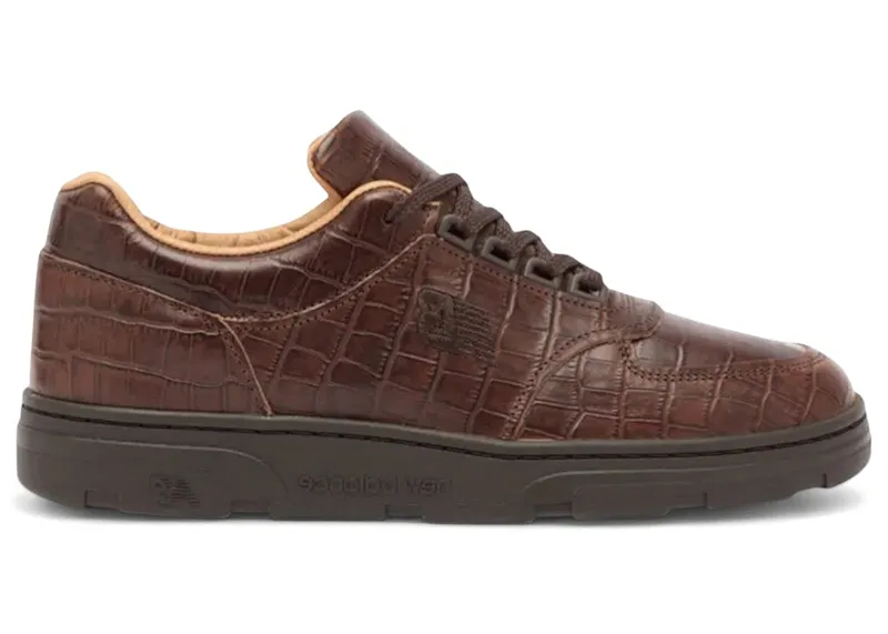 New Balance Allerdale MiUK END. Brown Croc (UADWCRO)