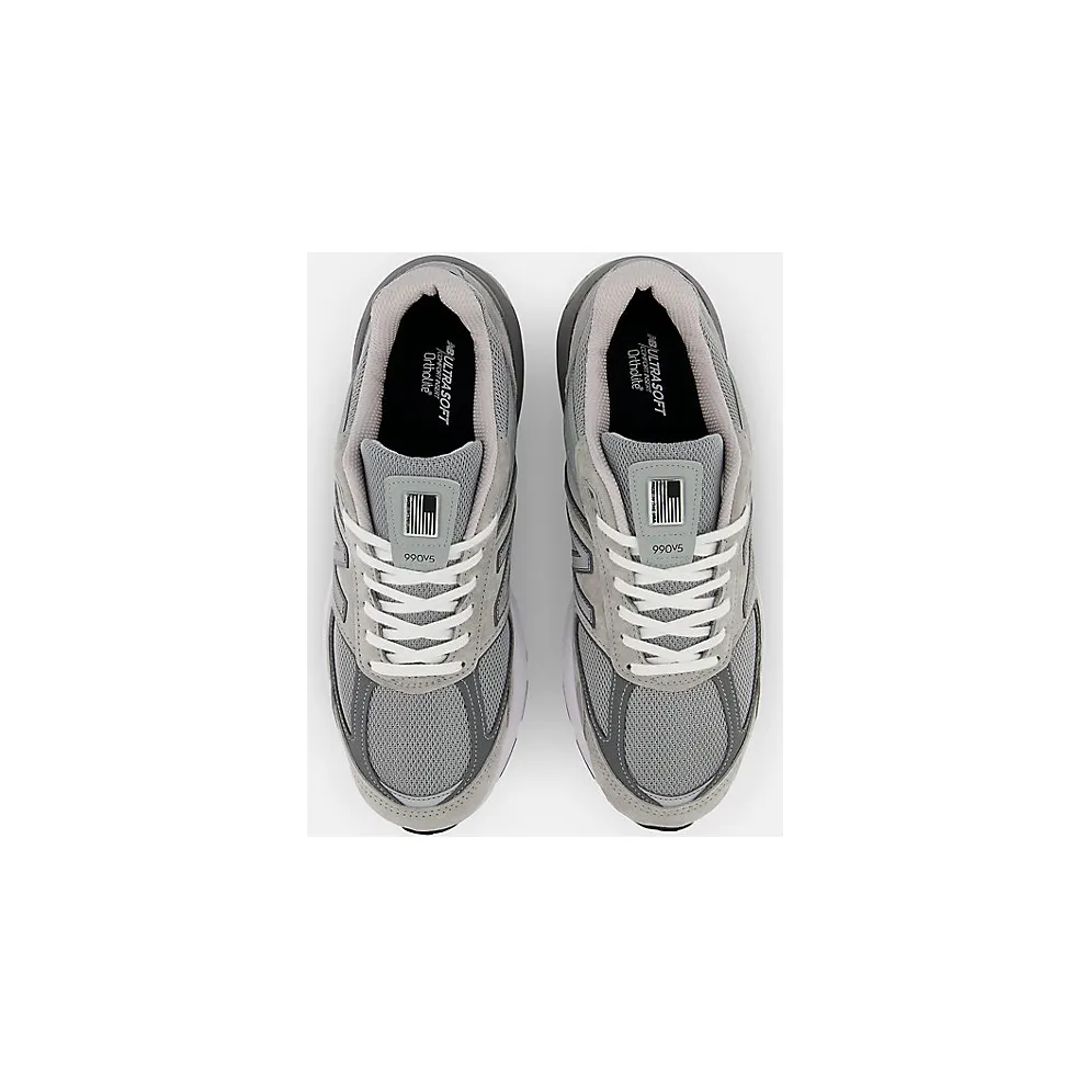 New Balance 990 V5 Grey (2019) (M990GL5)