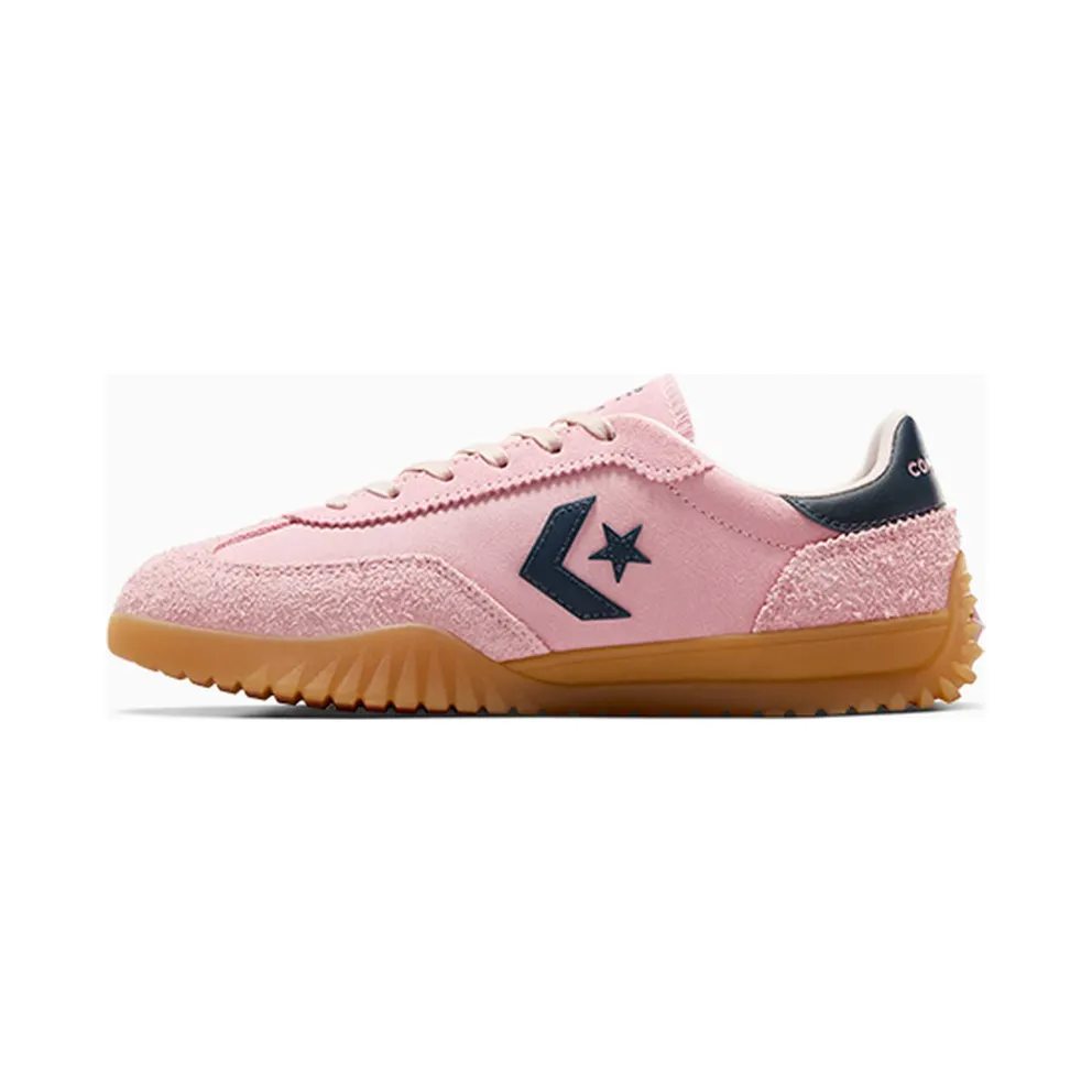 Converse Run Star Trainer Suede Lotus Pink/Lotus Pink (A12823C)