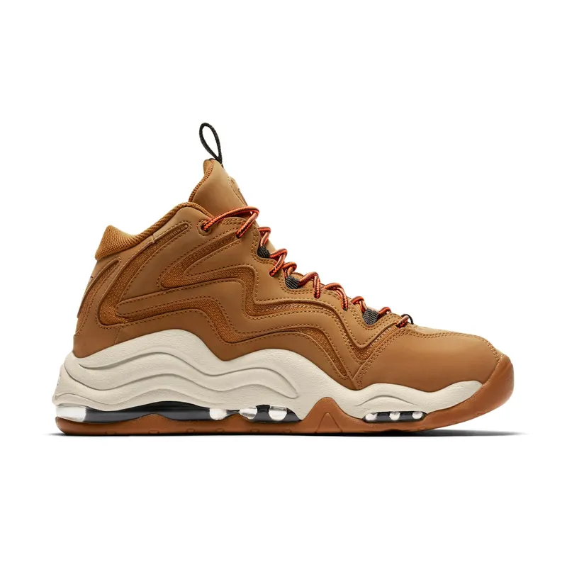 Nike Air Pippen 1 Desert Ochre Desert Ochre/Velvet Brown-Fossil-Total Orange (325001-700)