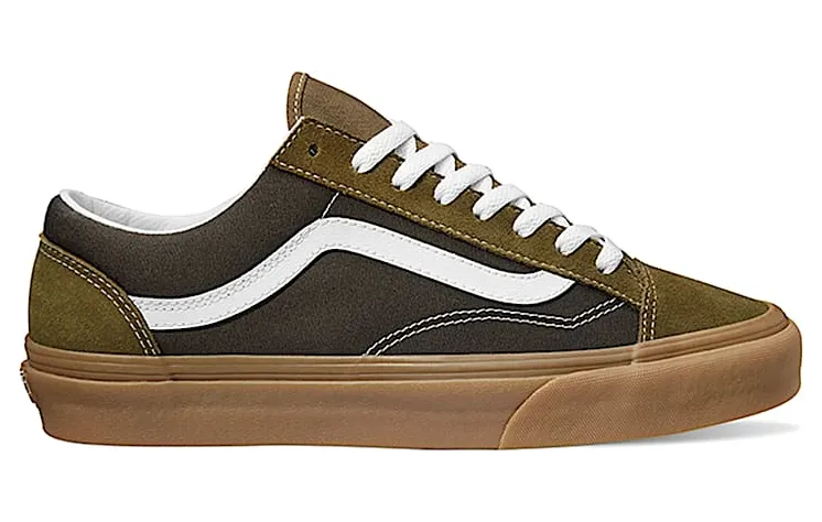 Vans Old Skool “Brown Gum” (VN0A54F6B7G)
