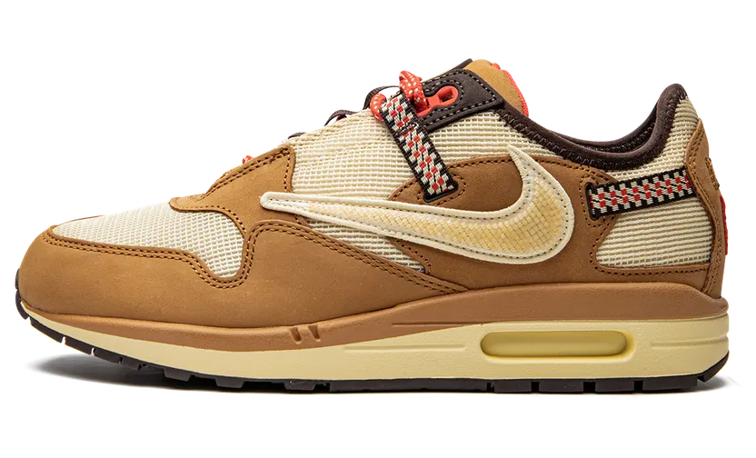 Nike Air Max 1 “Travis Scott – Wheat” (DO9392-701)