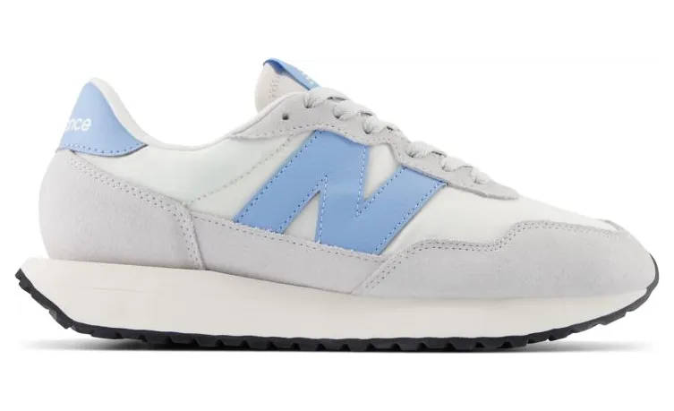 New Balance 237 Grey Matter Blue Haze (WS237YC)
