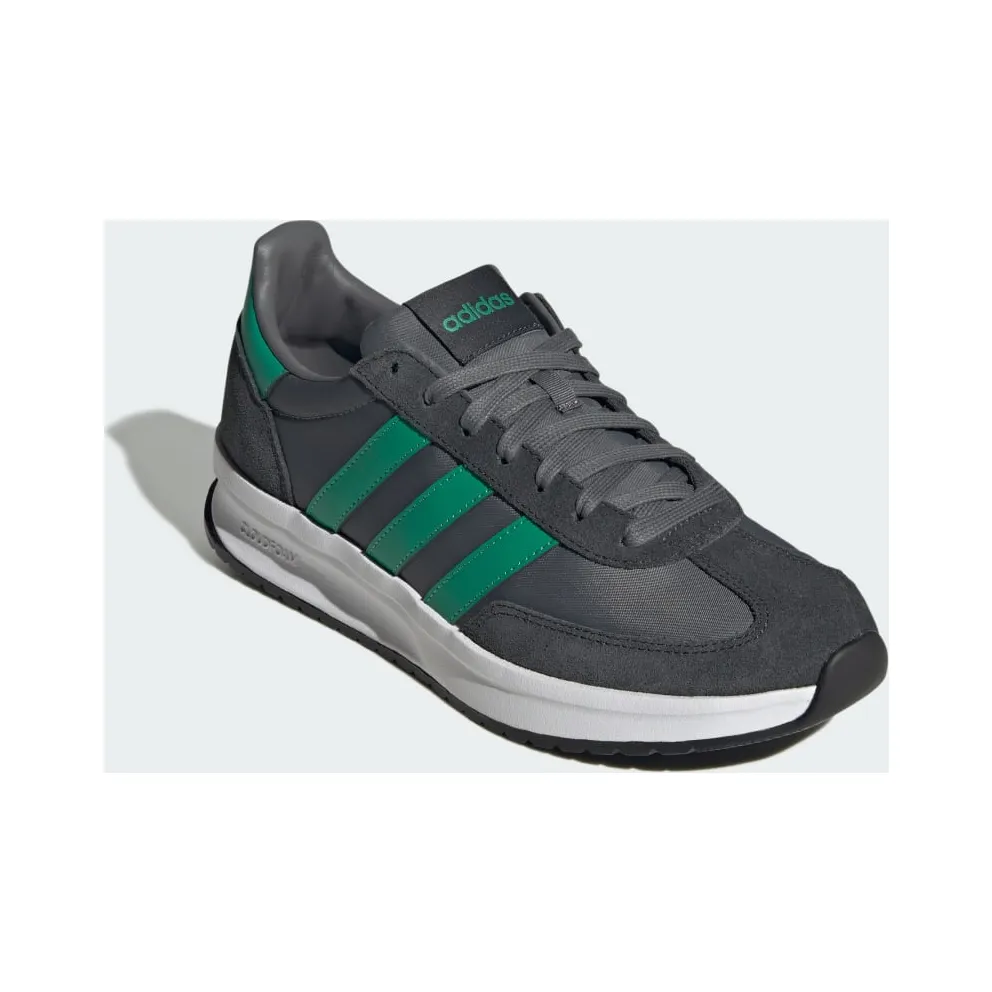 Adidas RUN 70s 2.0 Grey Four / Semi Court Green / Carbon (JI4921)