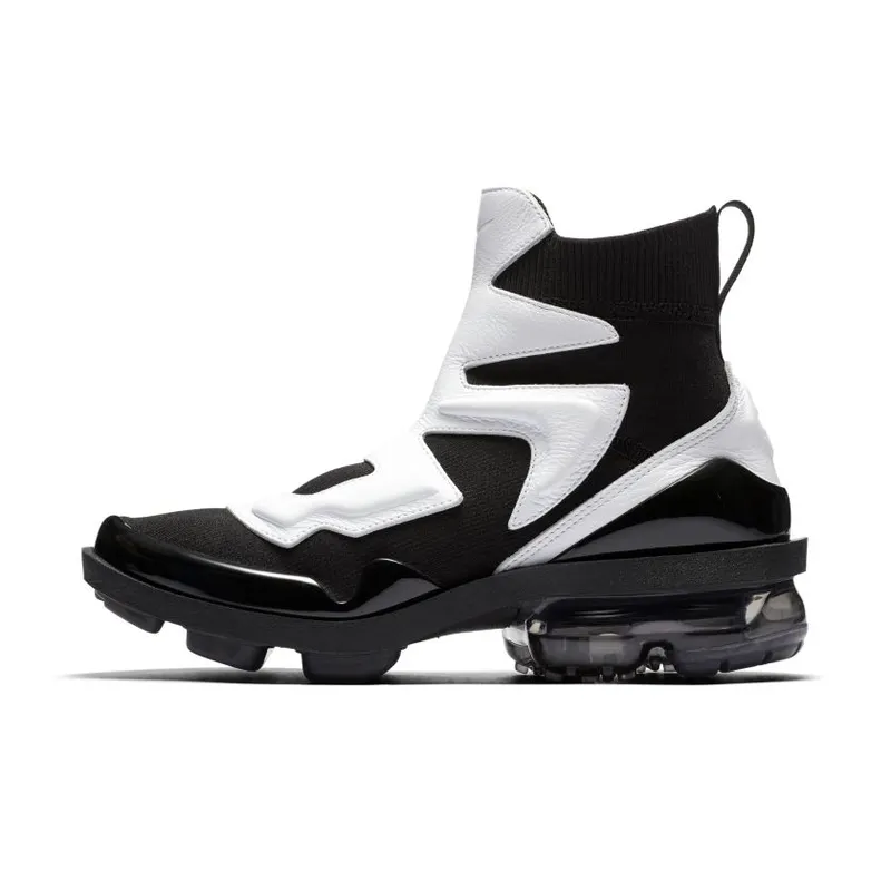 Nike Air VaporMax Light 2 Black White (W) Black/White-Anthracite (AO4537-002)