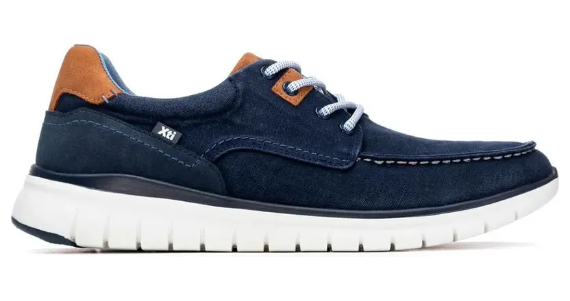 xti-sneaker 145798-Navy