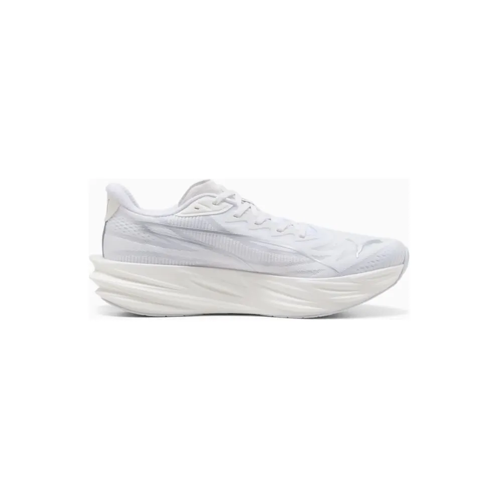 Puma Deviate Pure Nitro White Silver (313904-01)