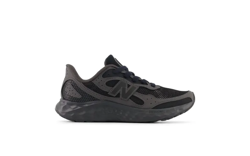 New Balance Fresh Foam Arishi Black / Black Cement / Black Cement (WARIS-TX4)