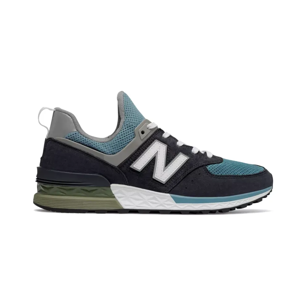 New Balance 574 Sport Ronnie Fieg X DSM Navy (Special Box)