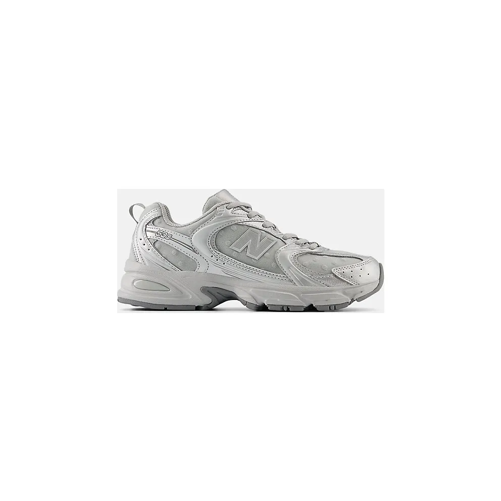 New Balance 530 “Silver Metallic Raincloud Polka Dots” (U530HFZ)