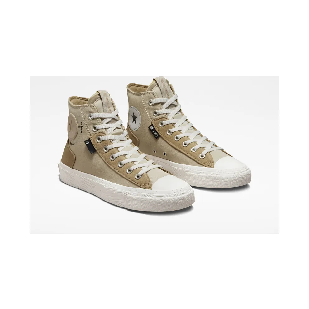 Converse Chuck Taylor Alt Star Grid Logo Beach Stone/roasted