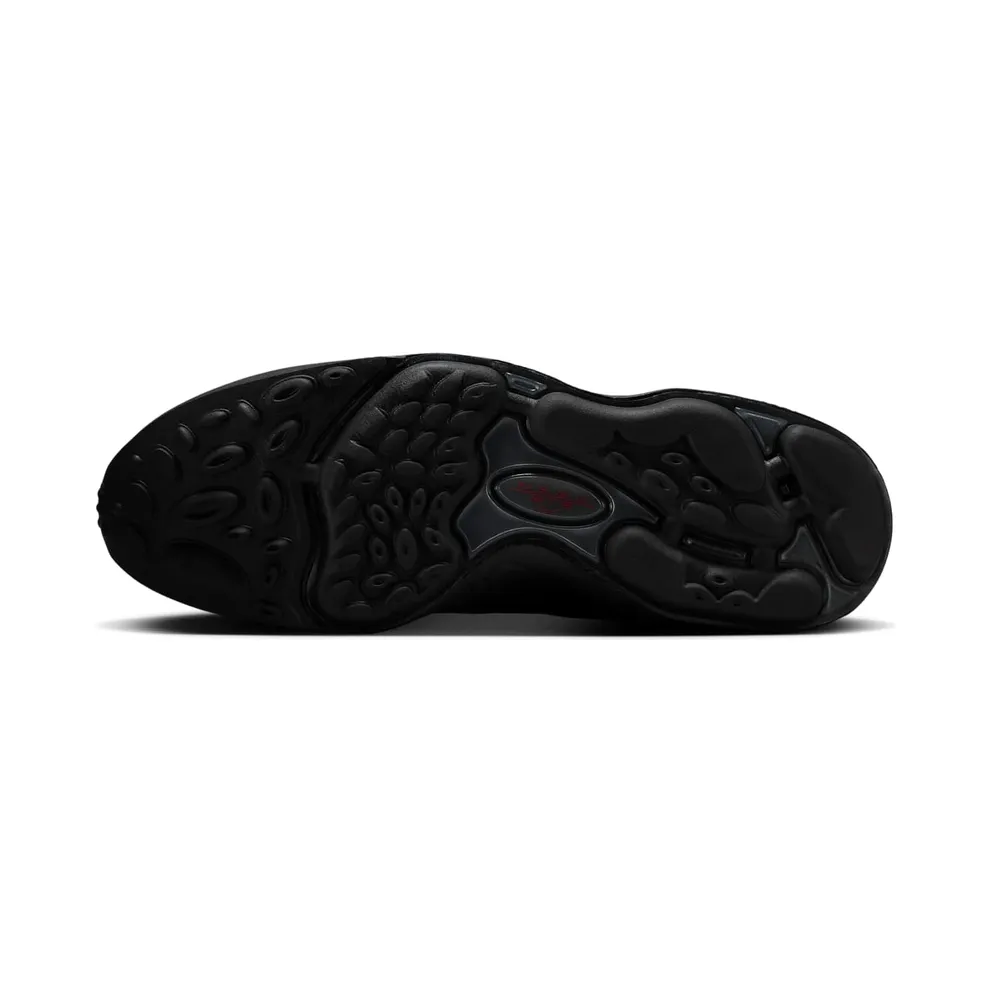 Nike Air Zoom Spiridon SP “Black Metallic Silver” – HF9117-002