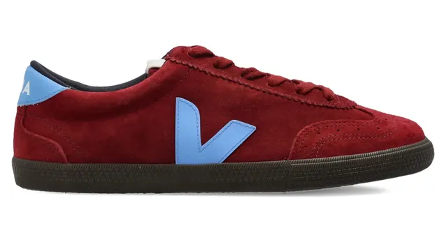Veja Volley Suede Grenat Aqua Eagle “Red” (VO0321467)