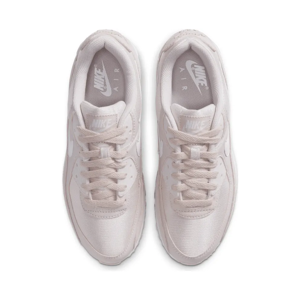 Nike Air Max 90 Barely Rose (W) Barely Rose/Black-White (CZ6221-600)