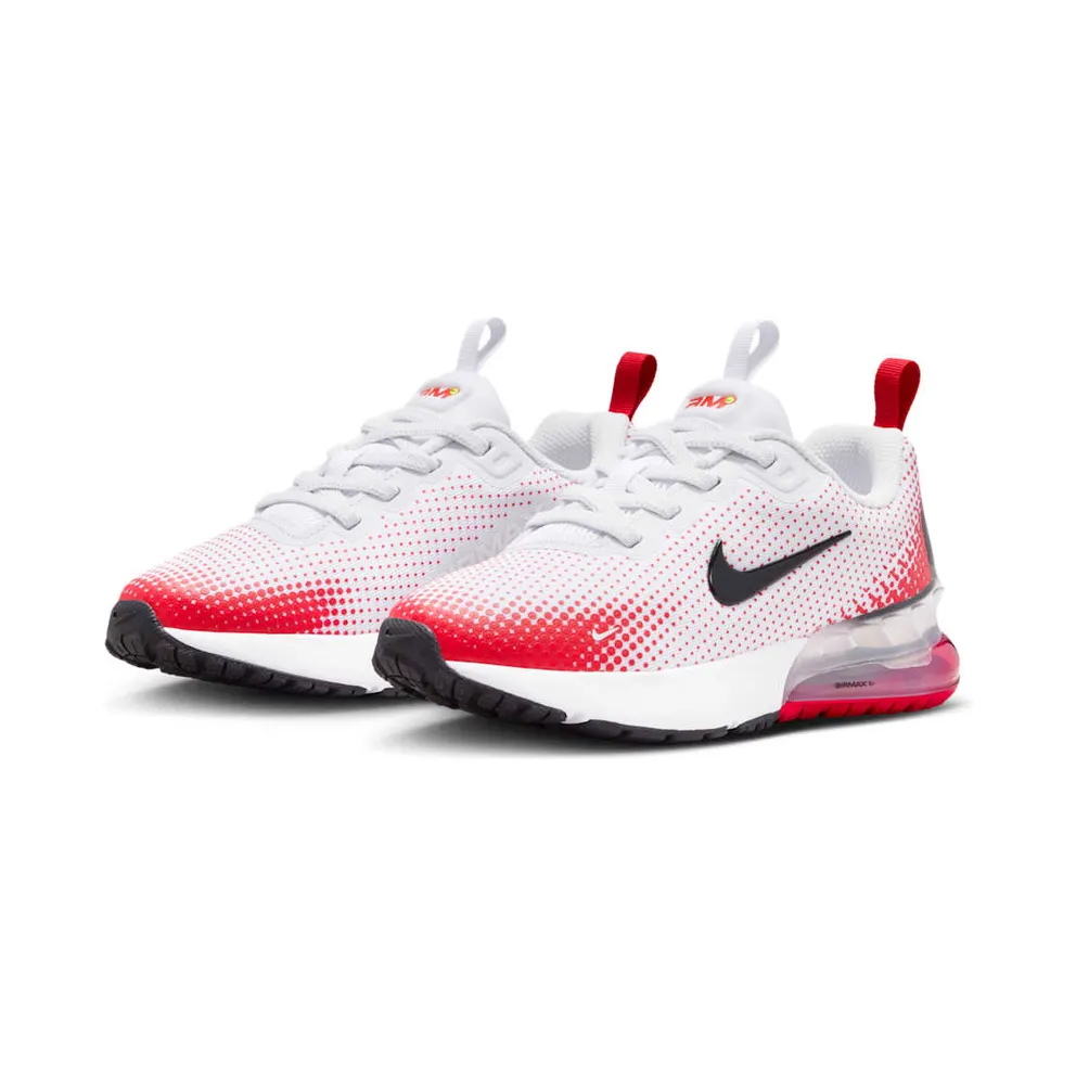 Nike Air Max Phoenix White University Red Black (HF7053-102)