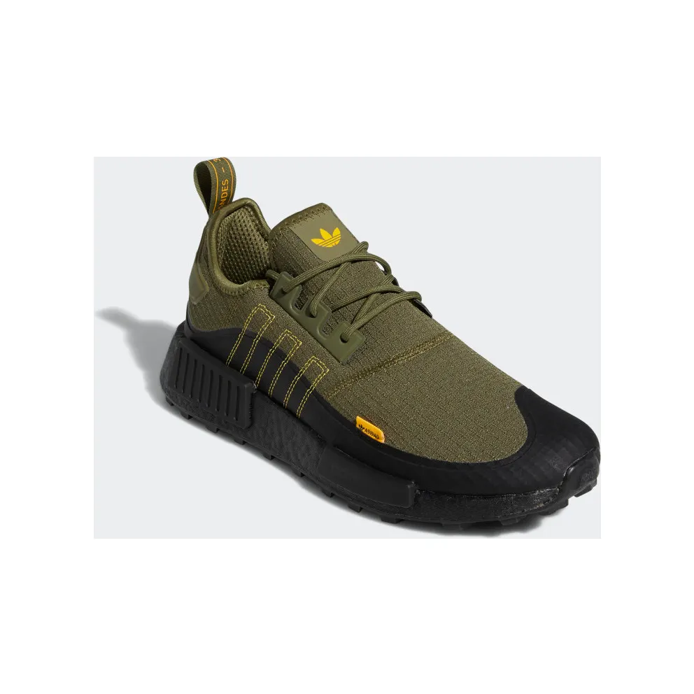 Adidas NMD_R1 TR Focus Olive / Focus Olive / Core Black (H05867)