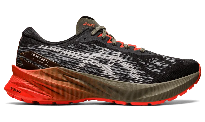Asics Novablast 3 Tr Nature Bathing/Olive (1011B568.300)