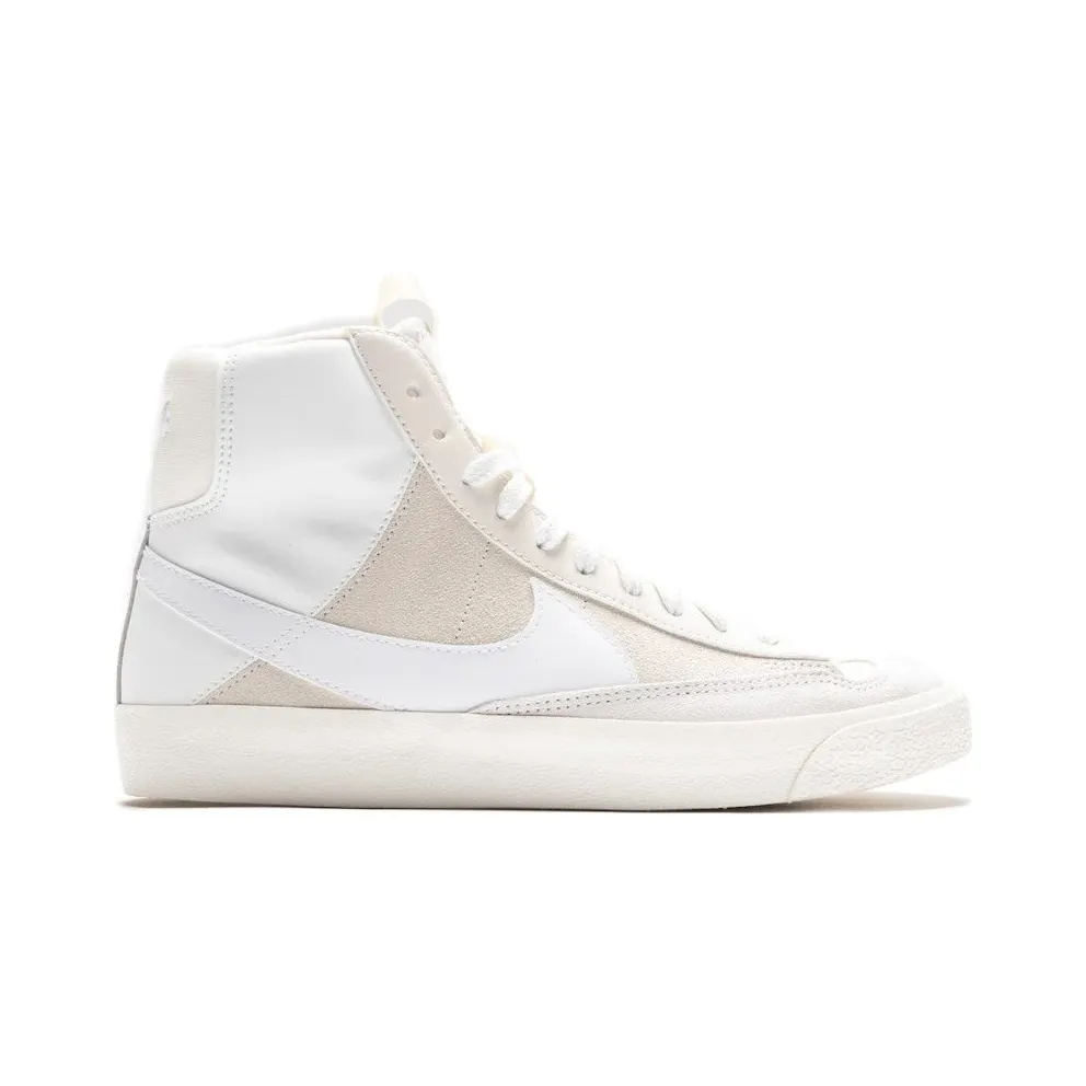 Nike Blazer Mid ’77 D Older Kids’ White (DQ6084-100)