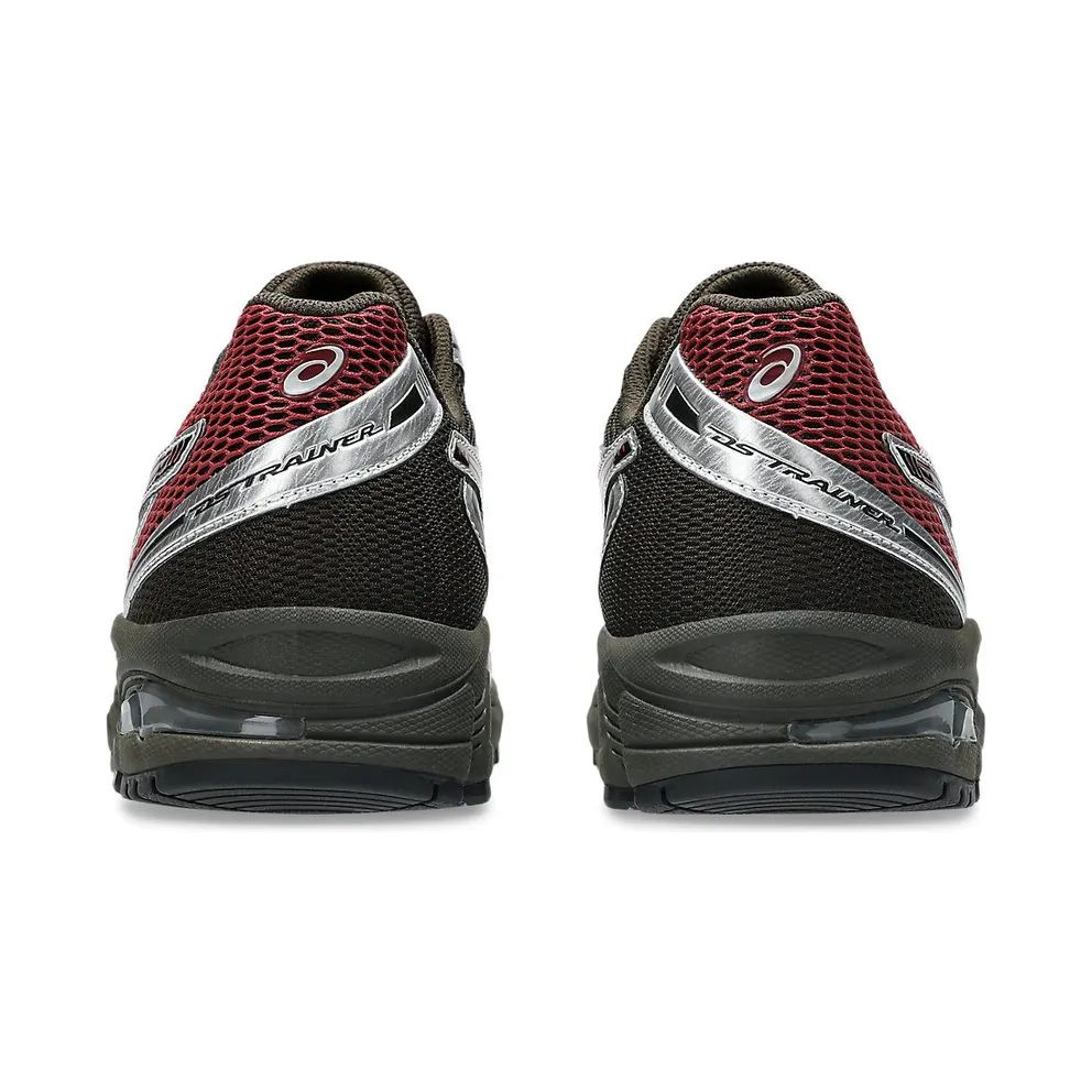 ASICS GEL-DS TRAINER 14 “Oxblood / Black” (1203A607-600)