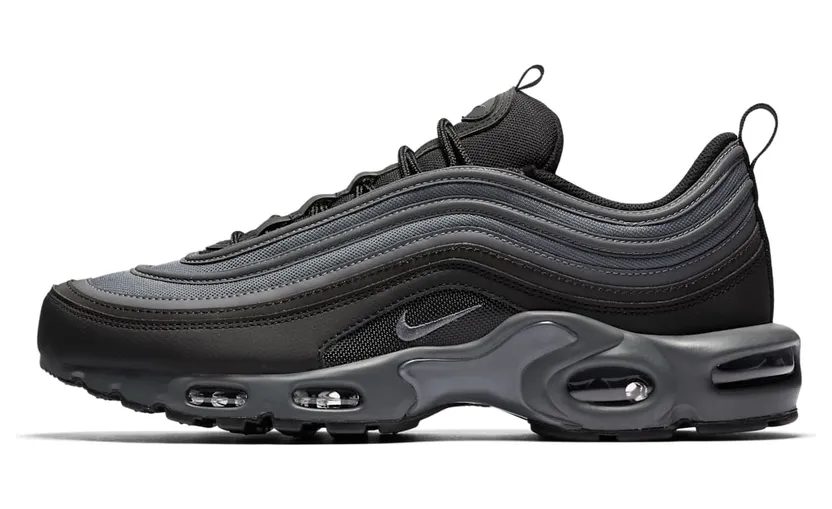Nike Air Max Plus 97 Black Reflective (CD7859-001)