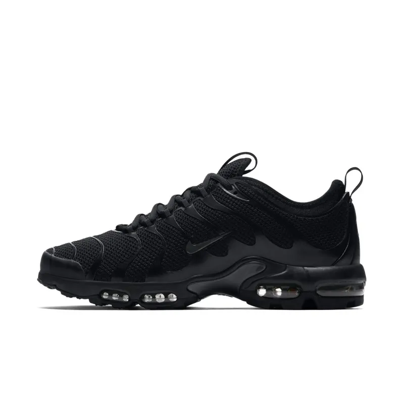 Nike  Air Max Plus TN Ultra Black Black/Black-Anthracite (898015-005)