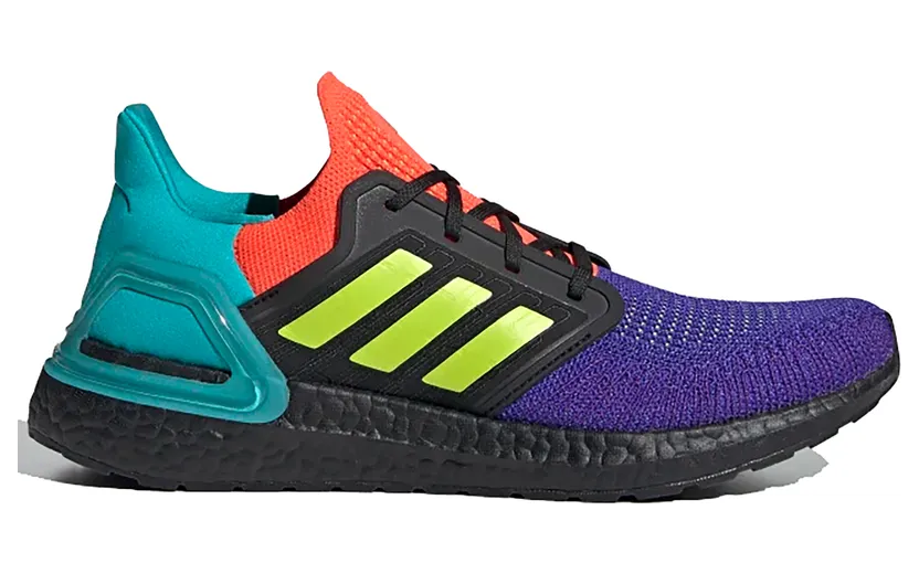 adidas Ultra Boost 20 What The Core Black (FV8332)