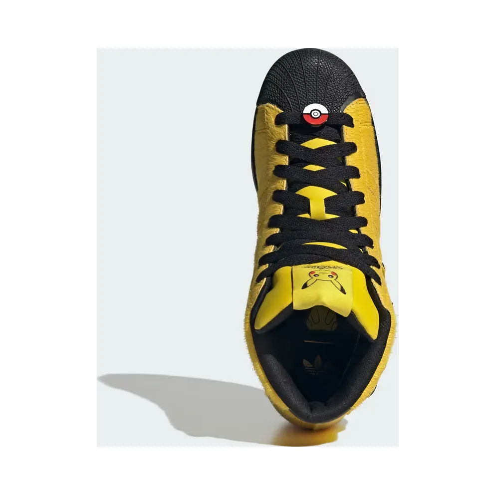 Pokemon x adidas Pro Model – Pikachu – “Pikachu” (KI2862)