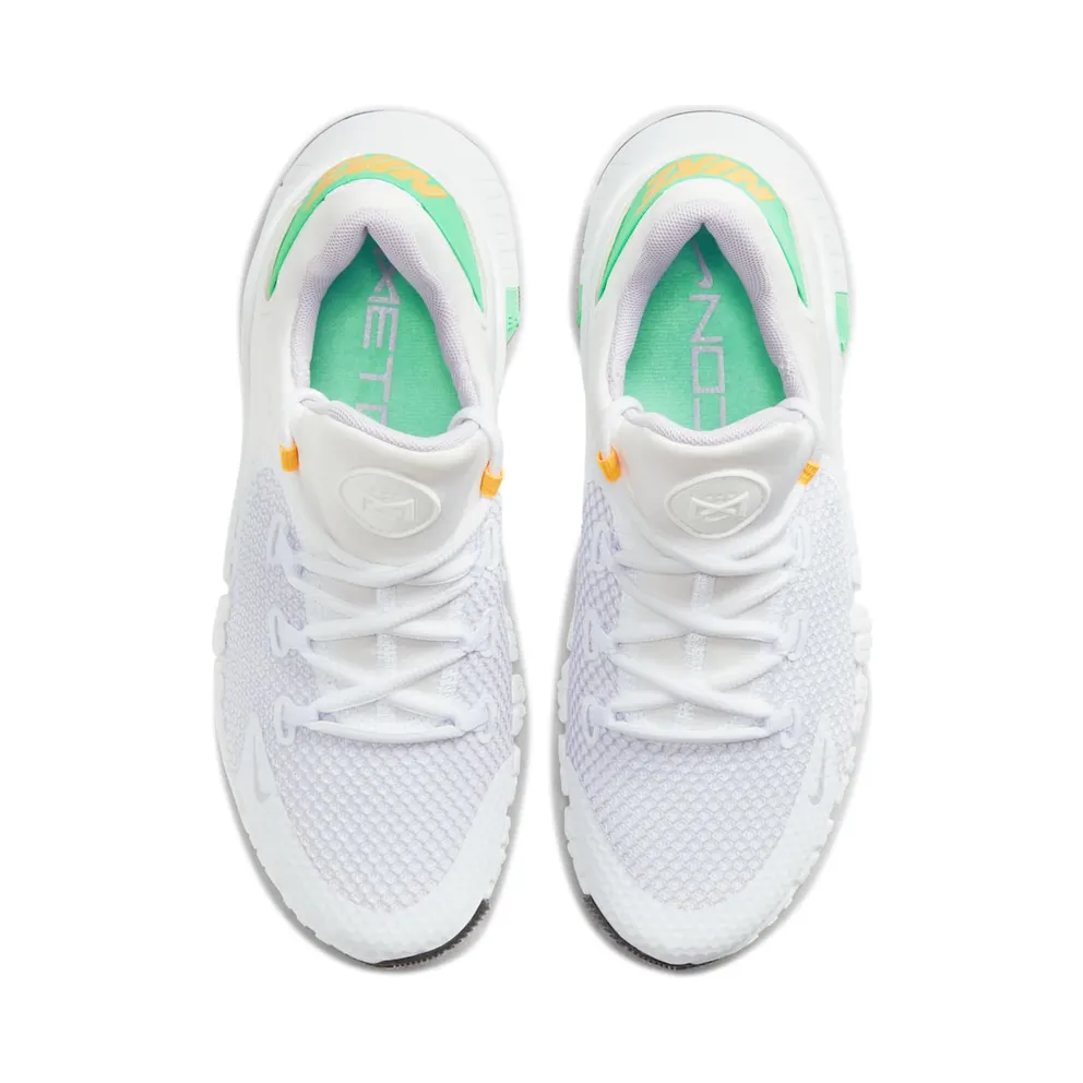 Nike Free Metcon 4 Training Shoe for Women White (CZ0596-135)