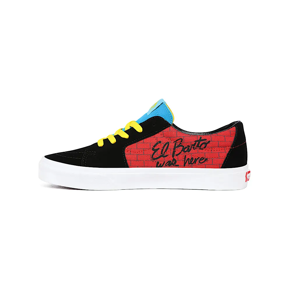 Vans Skate Pro The Simpsons El Barto (2020) (VN0A4UUK17A)