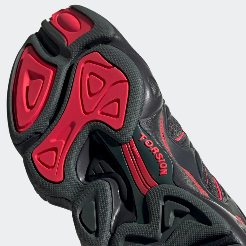 Adidas FYW S-97 Legend Ivy / Carbon / Shock Red (EE5304)