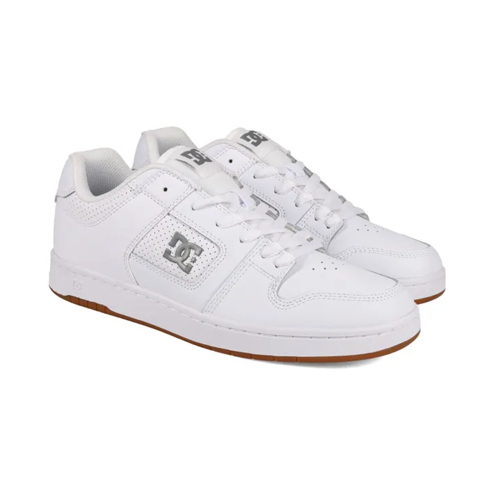 DC Manteca 4 white/battleship/white (ADYS100765-HBW)