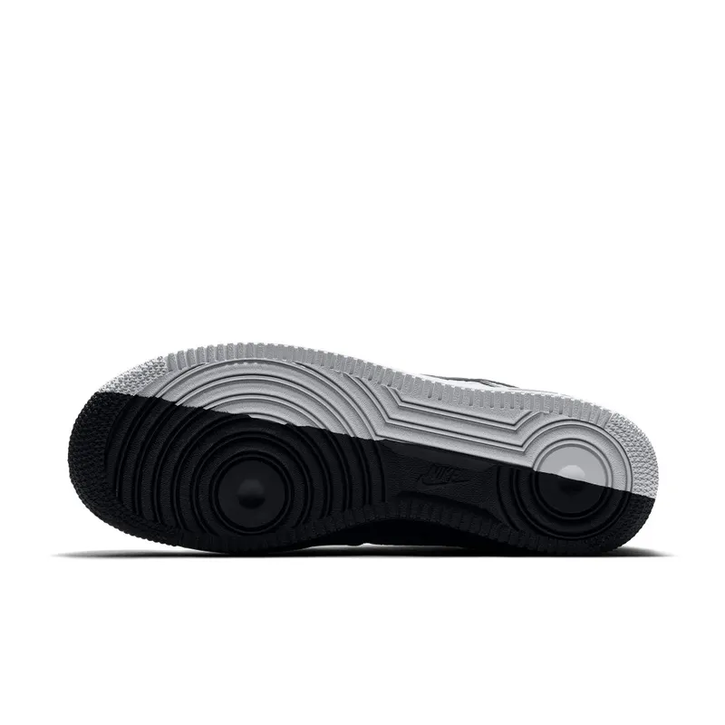 Nike Air Force 1 Low Split White Black Black/White-Black (905345-004)