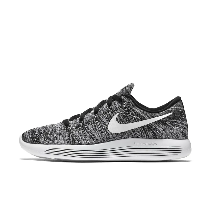 Nike  LunarEpic Flyknit Low Oreo  (843764-001)