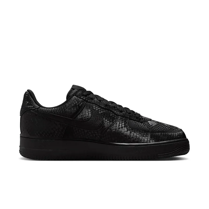 Nike Kobe Bryant x Air Force 1 Low “Black” (IB0018-003)