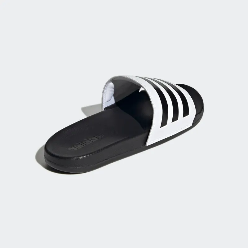 Adidas Adilette Comfort Slides Cloud White / Core Black / Core Black (GZ5893)