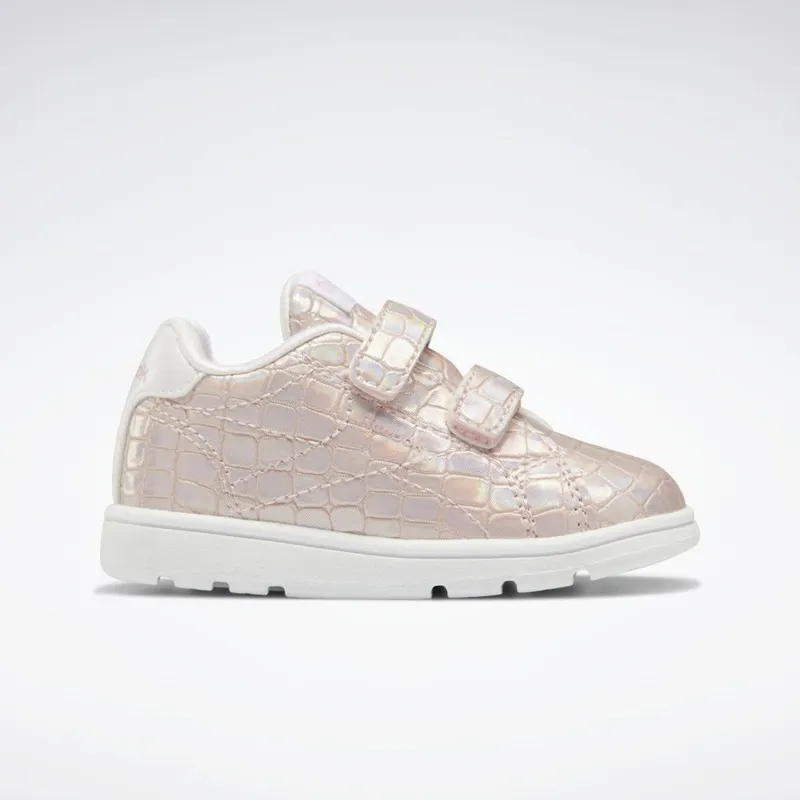 Reebok Royal Complete CLN 2 Schoenen Pink Glow / Pink Glow / Cloud White
