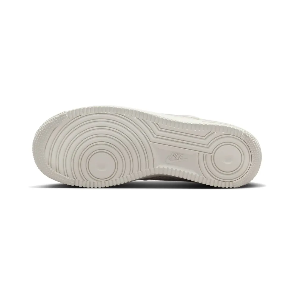 Nike AIR FORCE 1 ’07 “Grey” (FV6519-001)
