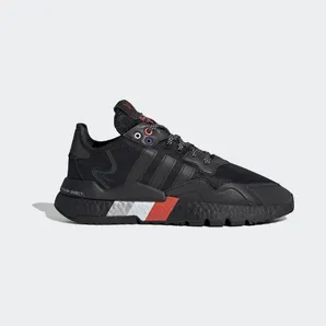 Adidas Nite Jogger Black Metallic (FV3788)