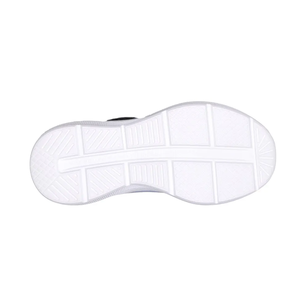 Skechers Microspec Velocity Black (304206LBKMT)